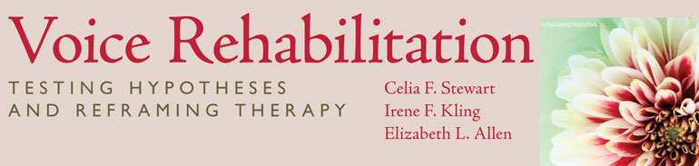 Navigate Companion Website: Voice Rehabilitation: Testing Hypotheses and Reframing Therapy